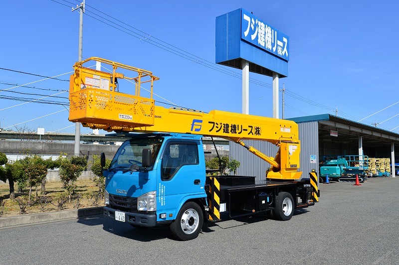 スカイマスター系 フジ建機リース株式会社