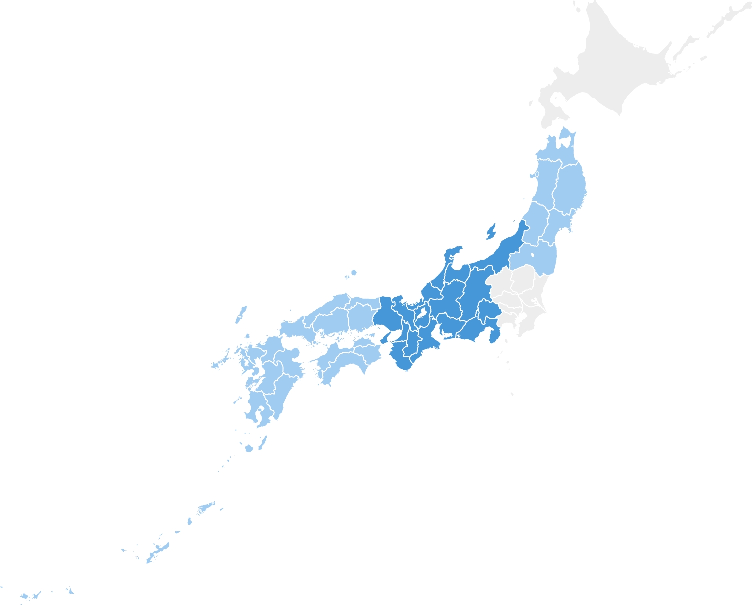 営業エリア